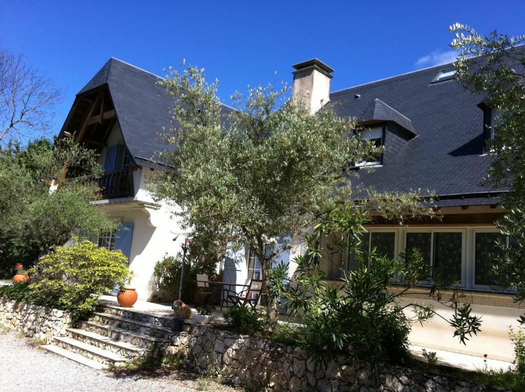 La Maison D'En O Hotel Bagneres-de-Bigorre Exterior photo