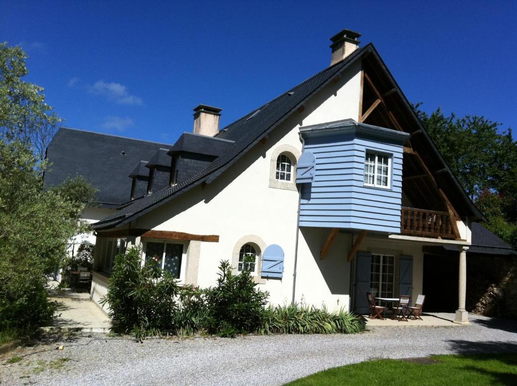 La Maison D'En O Hotel Bagneres-de-Bigorre Exterior photo